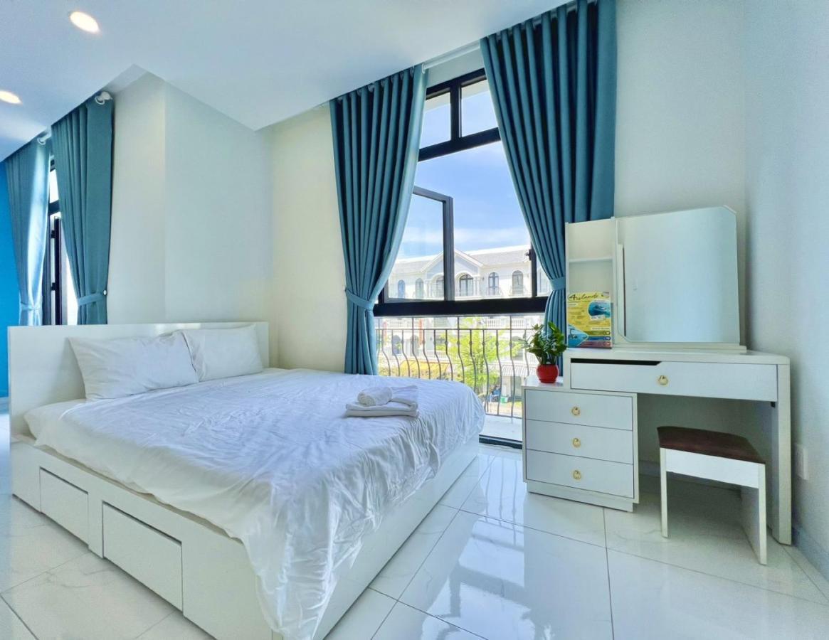 Ngan Ha Star Homestay - Grand World Phu Quoc Exteriör bild