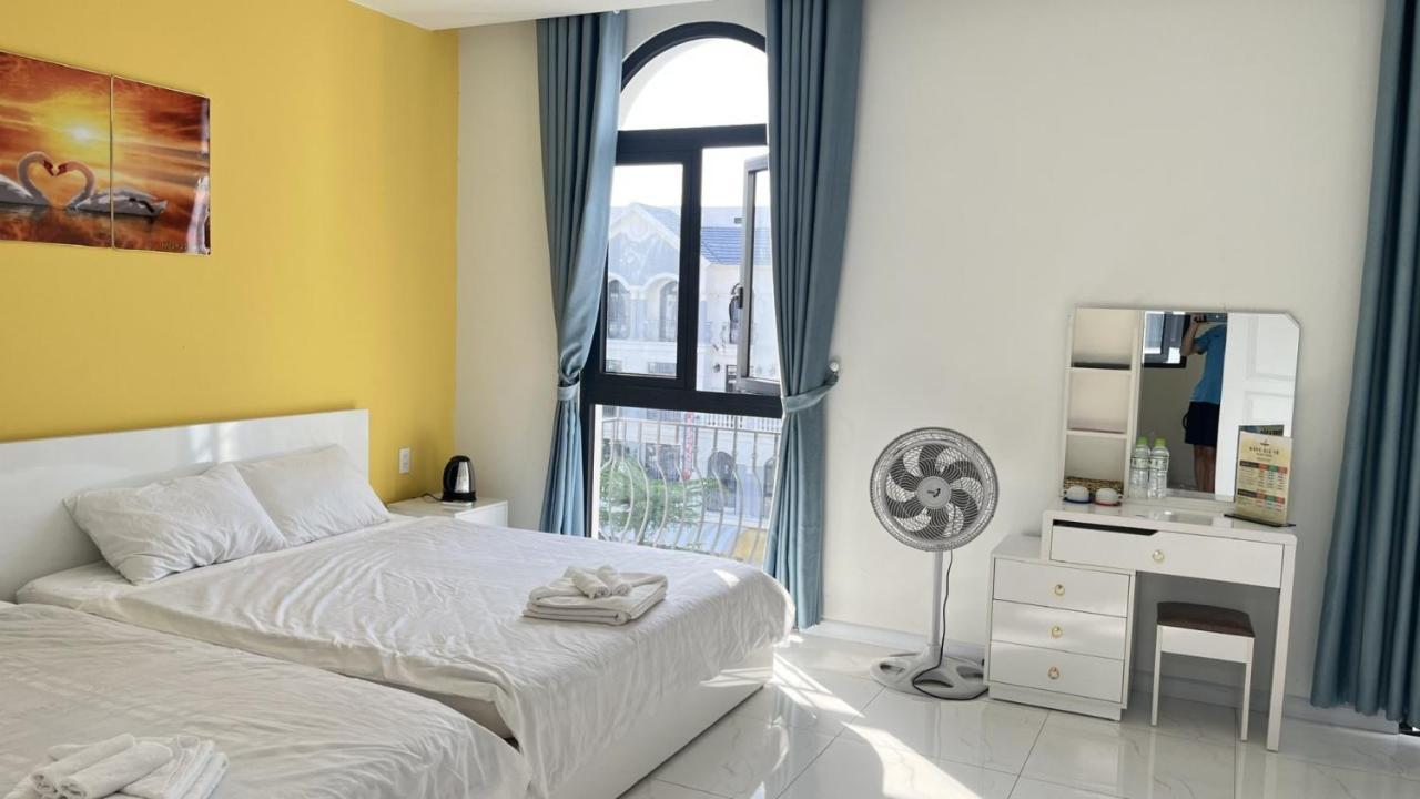 Ngan Ha Star Homestay - Grand World Phu Quoc Exteriör bild
