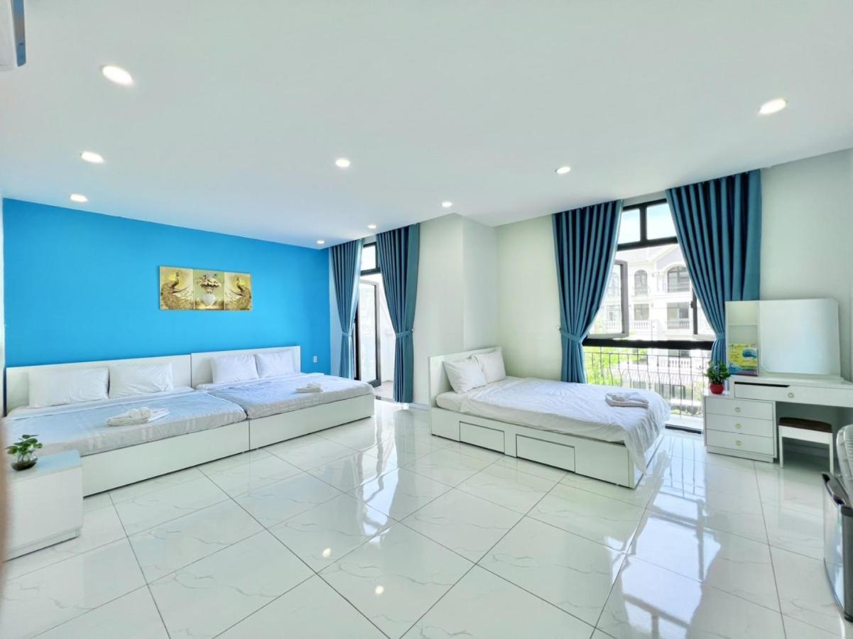 Ngan Ha Star Homestay - Grand World Phu Quoc Exteriör bild