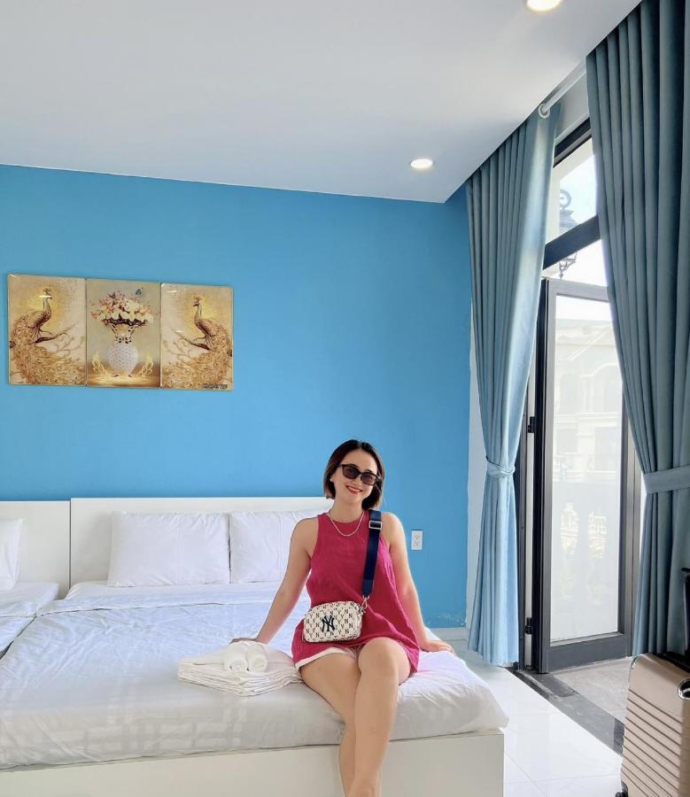 Ngan Ha Star Homestay - Grand World Phu Quoc Exteriör bild