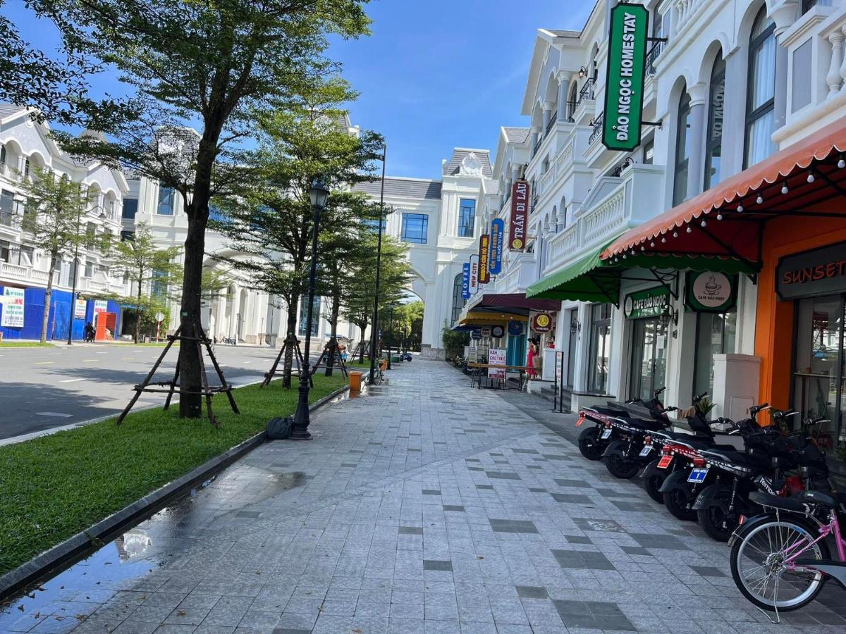 Ngan Ha Star Homestay - Grand World Phu Quoc Exteriör bild