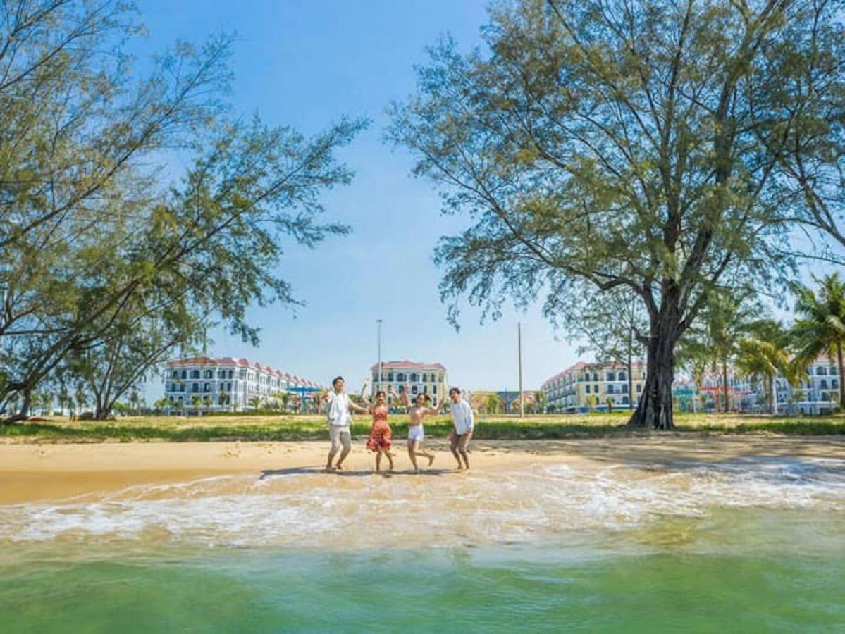 Ngan Ha Star Homestay - Grand World Phu Quoc Exteriör bild