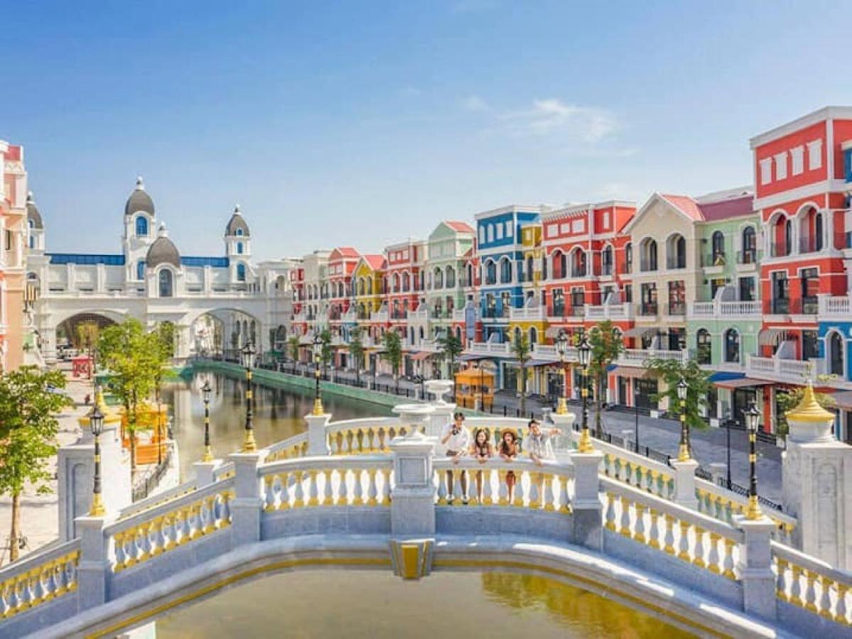 Ngan Ha Star Homestay - Grand World Phu Quoc Exteriör bild