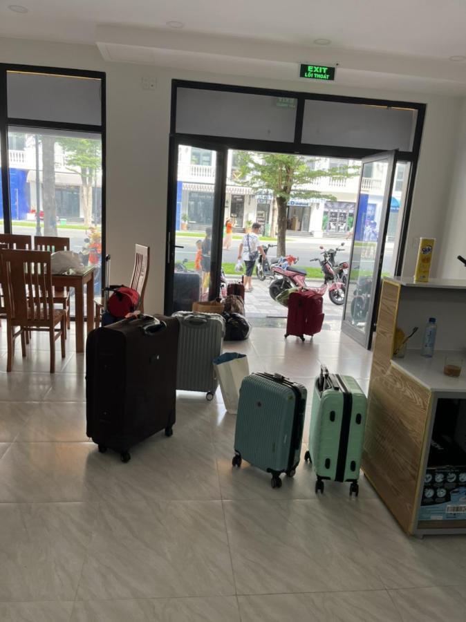 Ngan Ha Star Homestay - Grand World Phu Quoc Exteriör bild