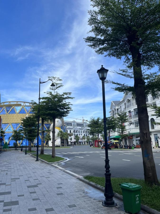 Ngan Ha Star Homestay - Grand World Phu Quoc Exteriör bild