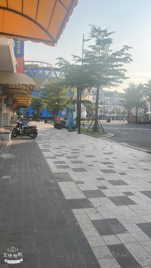 Ngan Ha Star Homestay - Grand World Phu Quoc Exteriör bild