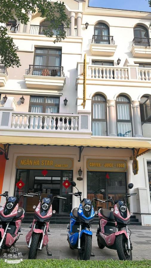 Ngan Ha Star Homestay - Grand World Phu Quoc Exteriör bild