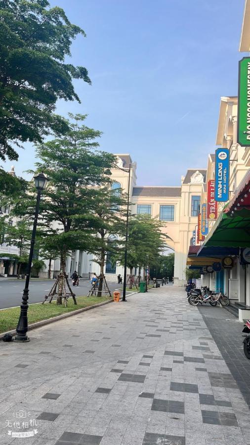 Ngan Ha Star Homestay - Grand World Phu Quoc Exteriör bild
