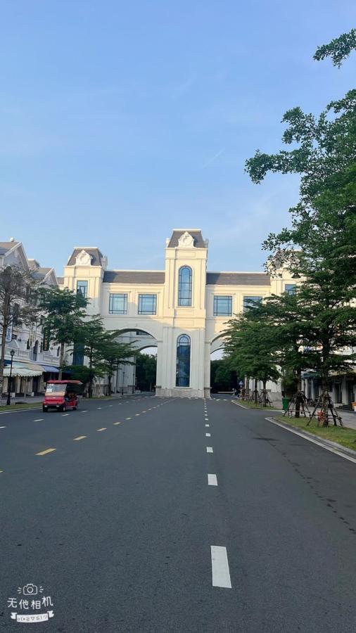 Ngan Ha Star Homestay - Grand World Phu Quoc Exteriör bild