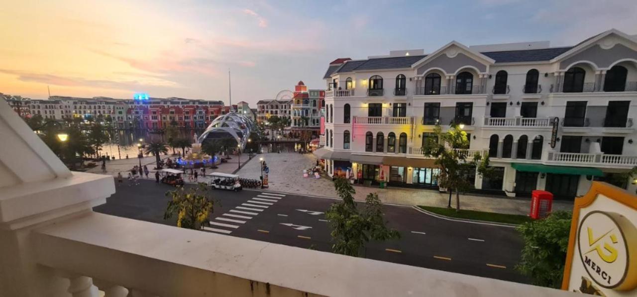 Ngan Ha Star Homestay - Grand World Phu Quoc Exteriör bild