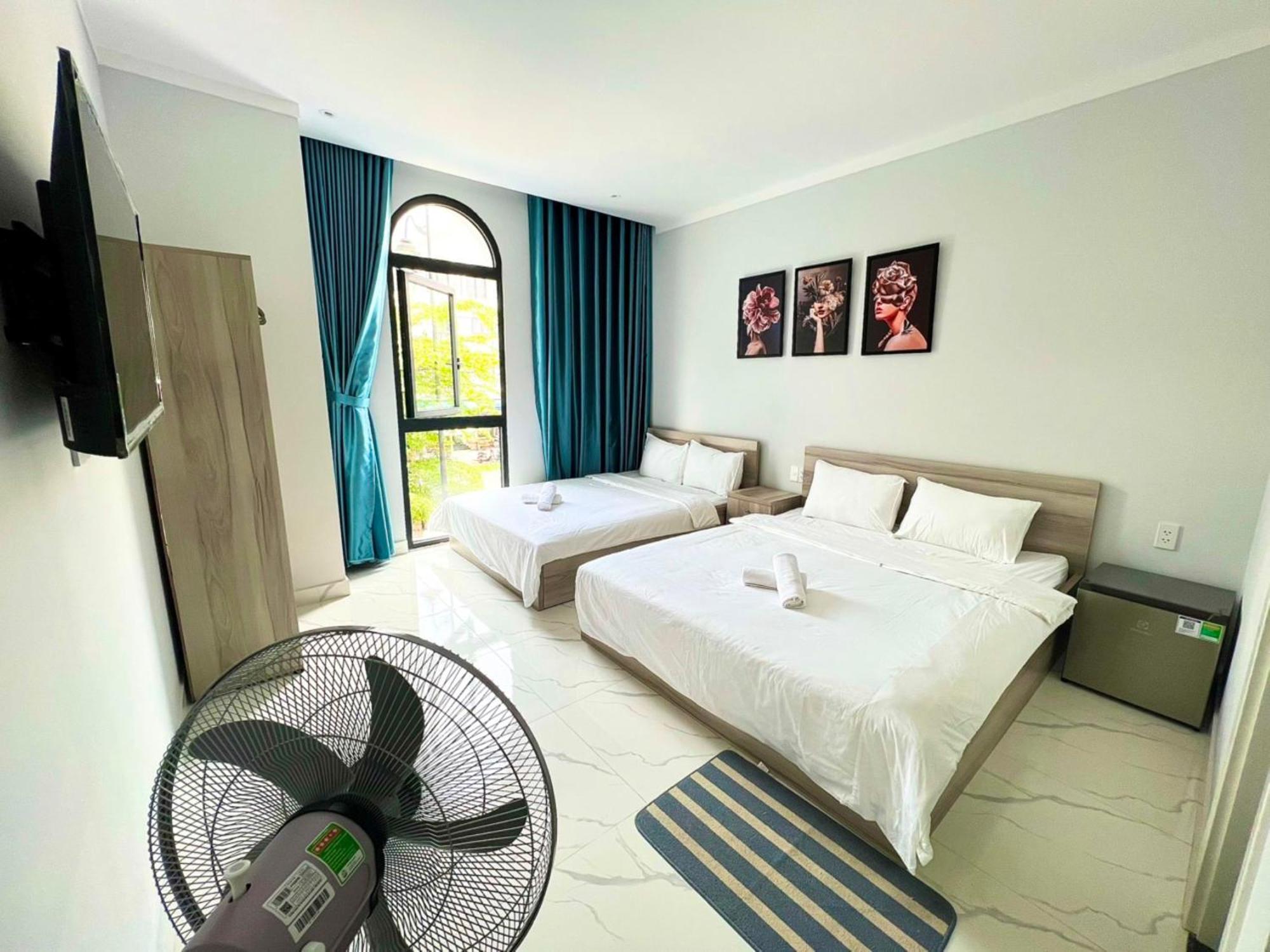 Ngan Ha Star Homestay - Grand World Phu Quoc Exteriör bild