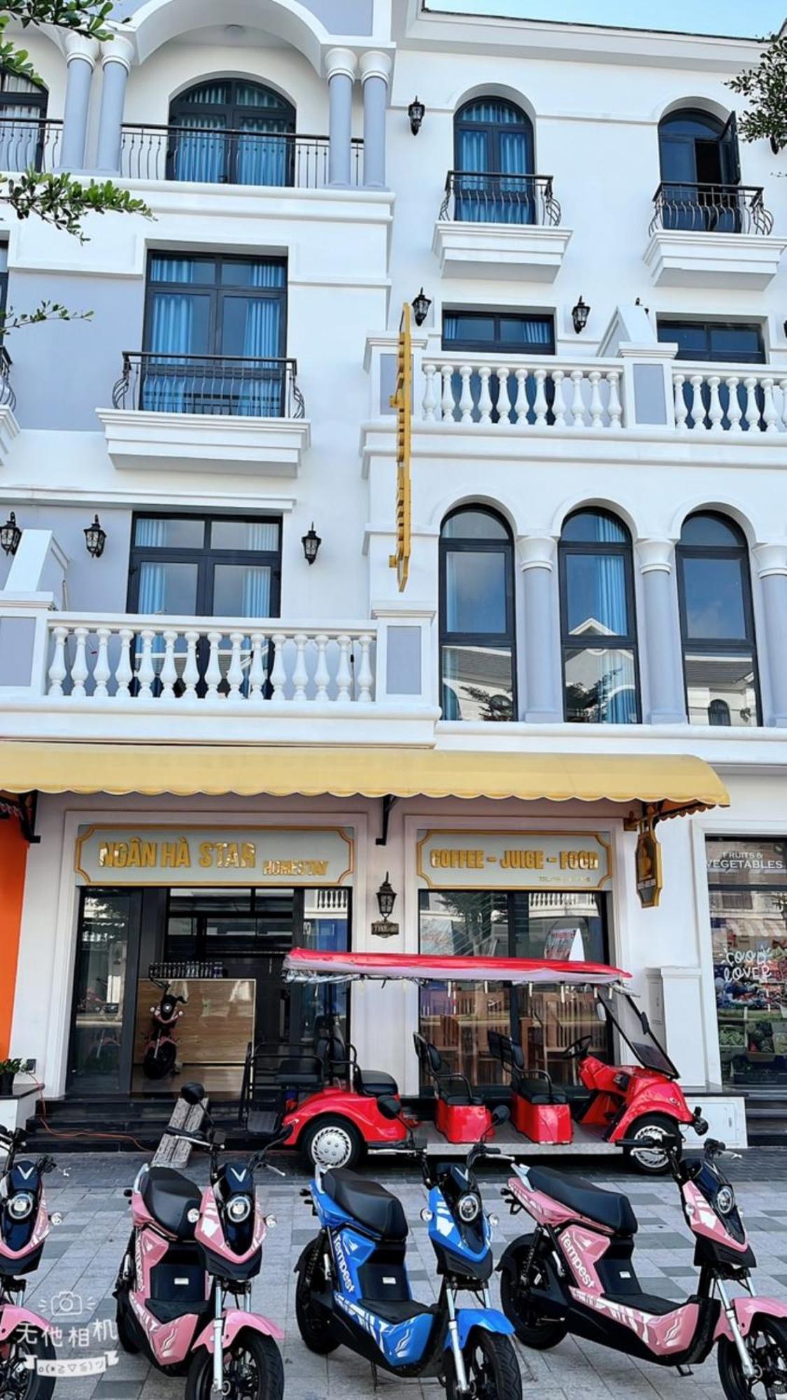 Ngan Ha Star Homestay - Grand World Phu Quoc Exteriör bild