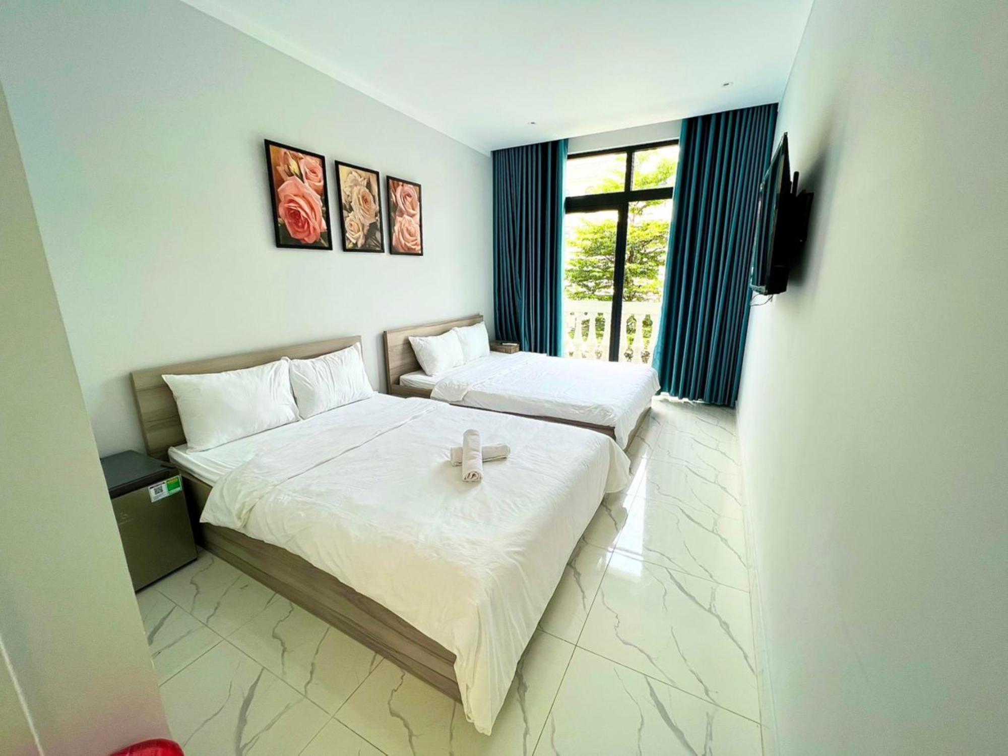 Ngan Ha Star Homestay - Grand World Phu Quoc Exteriör bild