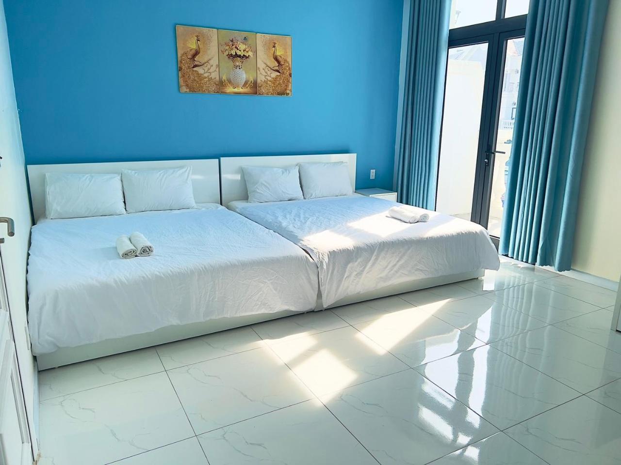 Ngan Ha Star Homestay - Grand World Phu Quoc Exteriör bild