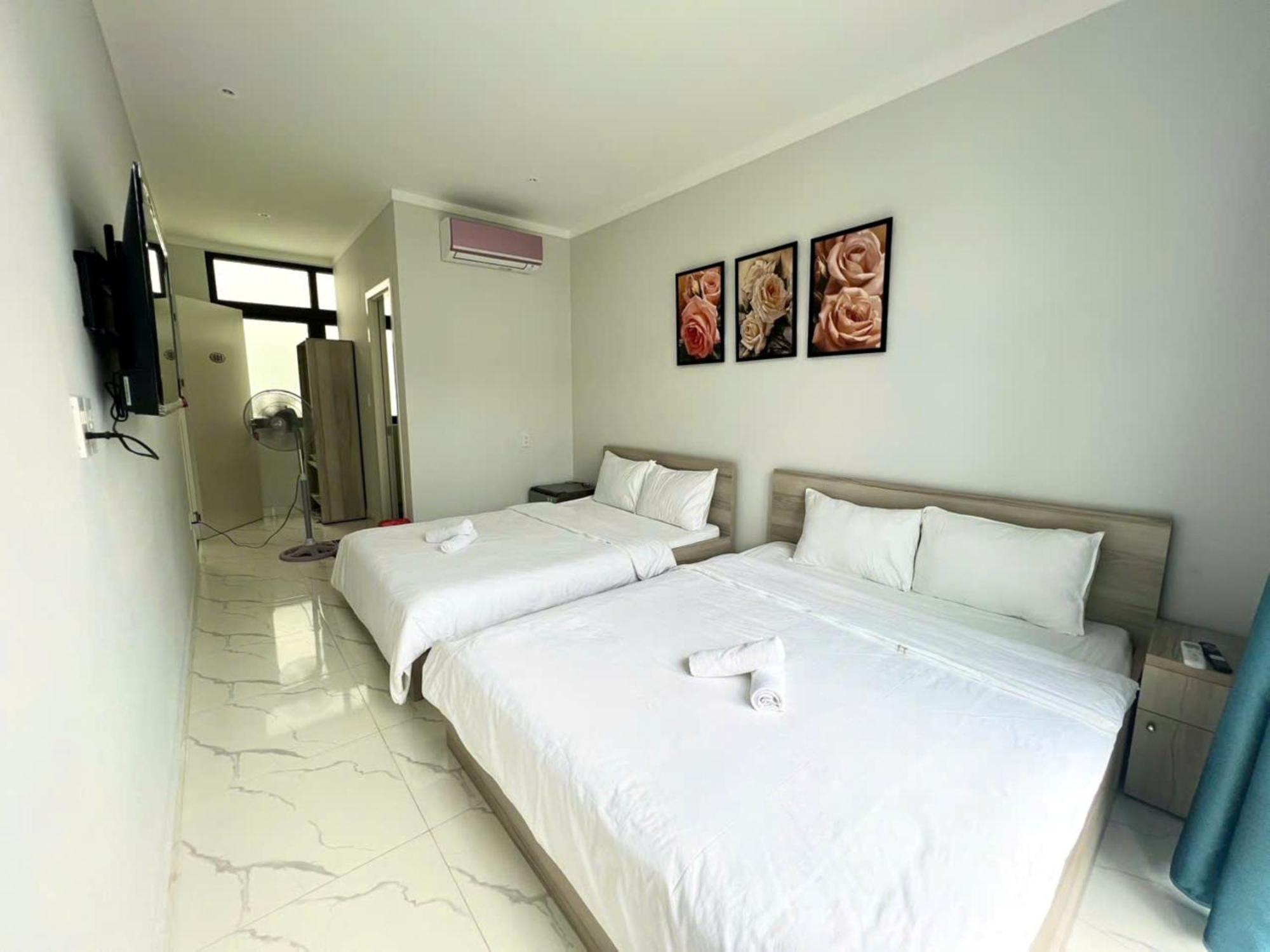 Ngan Ha Star Homestay - Grand World Phu Quoc Exteriör bild